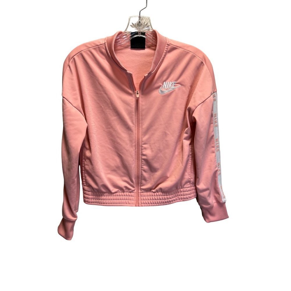 Nike Track Jacket  size large girls Kids  Small woman